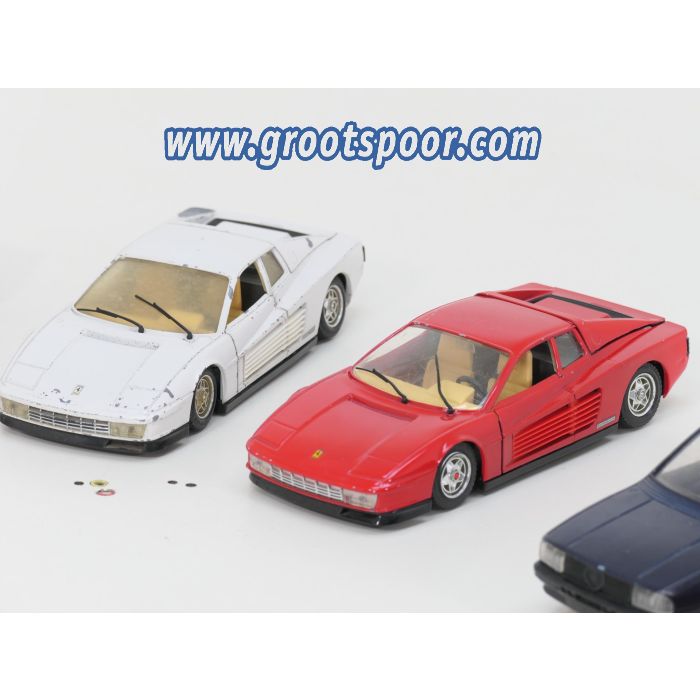 1:24   Set 6 Ferrari's en Carabinieri #GS11 - sku: 20251010022521 - Used - Good condition - Photo 7