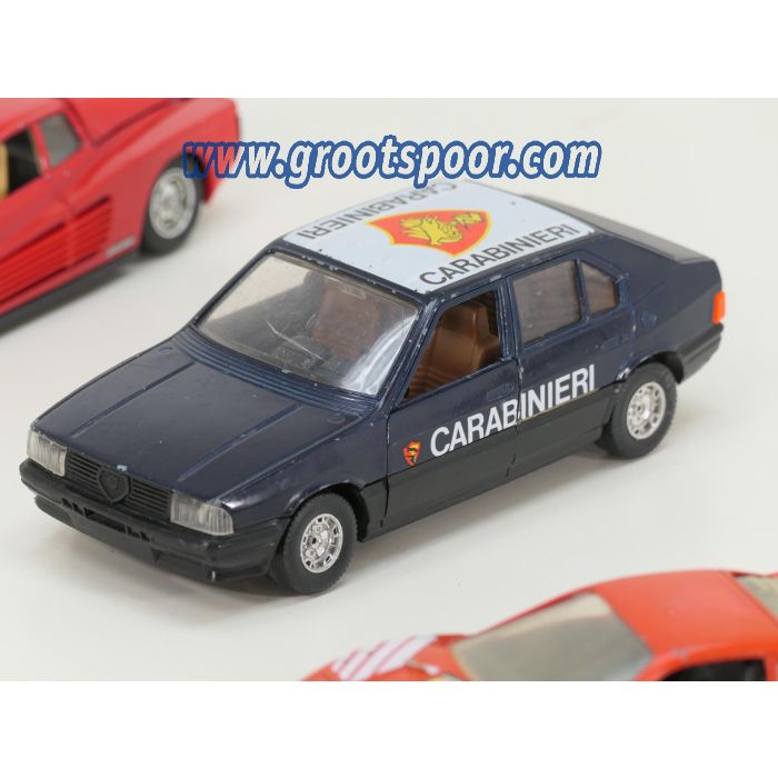 1:24   Set 6 Ferrari's en Carabinieri #GS11 - sku: 20251010022521 - Used - Good condition - Photo 9