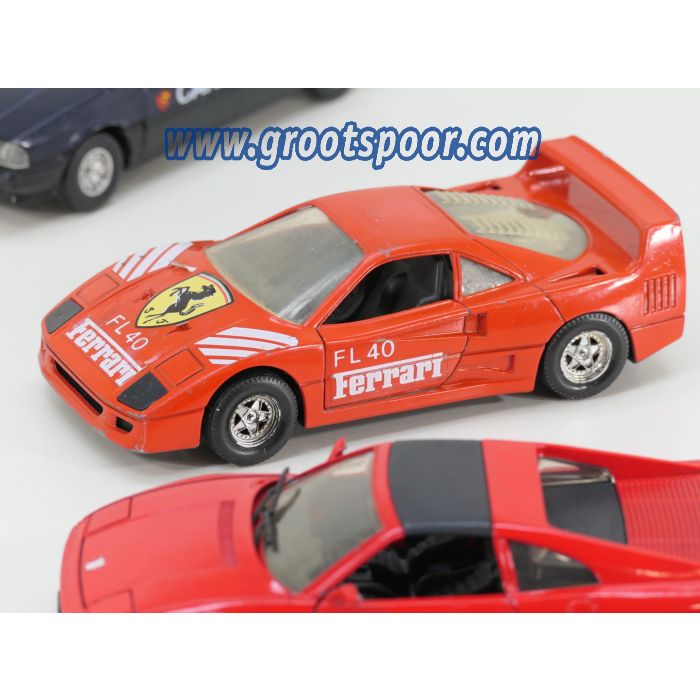 1:24   Set 6 Ferrari's en Carabinieri #GS11 - sku: 20251010022521 - Used - Good condition - Photo 11