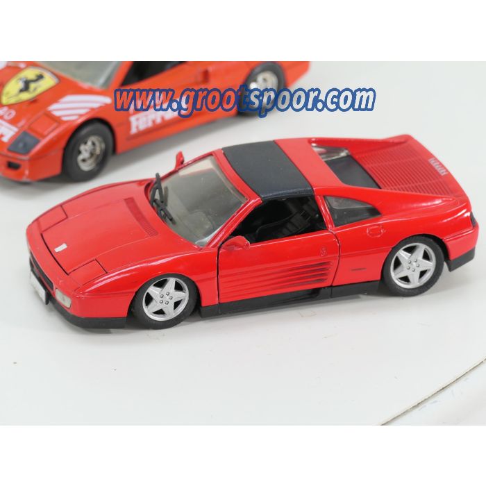 1:24   Set 6 Ferrari's en Carabinieri #GS11 - sku: 20251010022521 - Used - Good condition - Photo 13