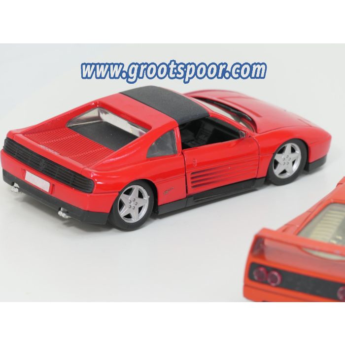 1:24   Set 6 Ferrari's en Carabinieri #GS11 - sku: 20251010022521 - Used - Good condition - Photo 14