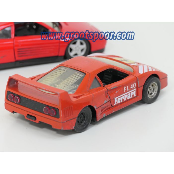1:24   Set 6 Ferrari's en Carabinieri #GS11 - sku: 20251010022521 - Used - Good condition - Photo 12