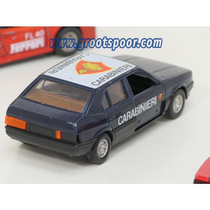 1:24   Set 6 Ferrari's en Carabinieri #GS11 - sku: 20251010022521 - Used - Good condition - Photo 10