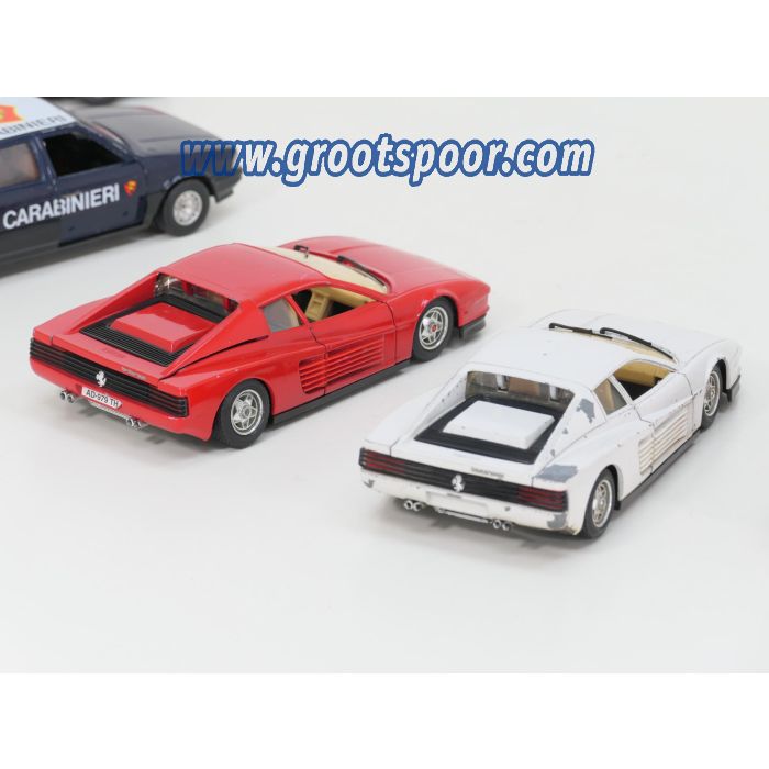 1:24   Set 6 Ferrari's en Carabinieri #GS11 - sku: 20251010022521 - Used - Good condition - Photo 8