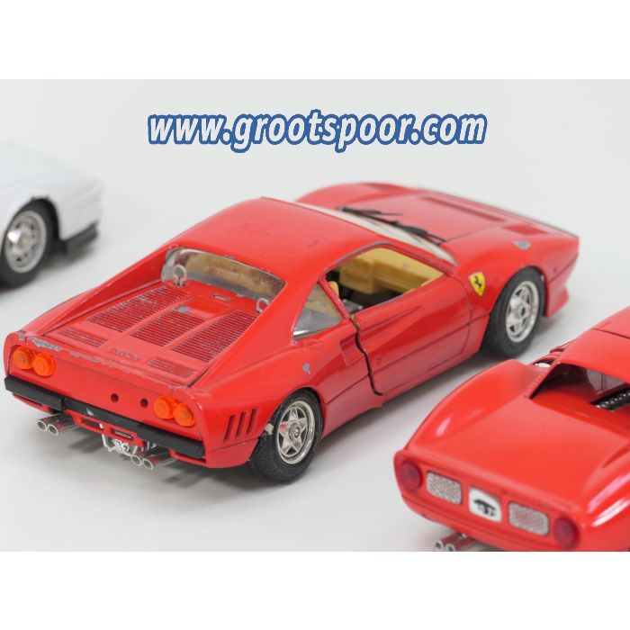 1:24   Set 6 Ferrari's en Carabinieri #GS11 - sku: 20251010022521 - Used - Good condition - Photo 6