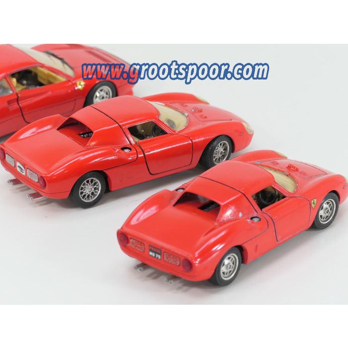 1:24   Set 6 Ferrari's en Carabinieri #GS11 - sku: 20251010022521 - Used - Good condition - Photo 4