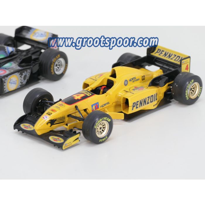 1:24   Set 10 Formule 1 auto's #GS12