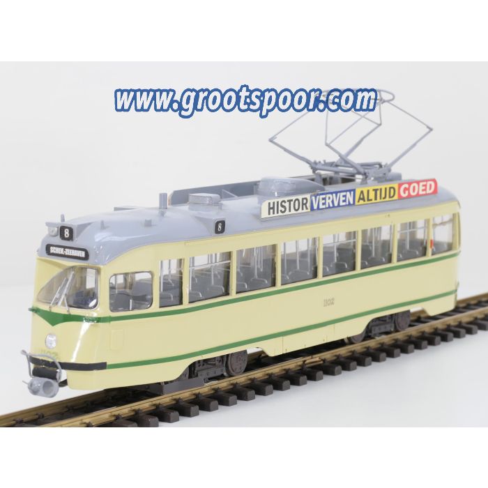 Stoom & Spoor PCC tram nr 1102 Den Haag - sku: 20251011014215 - Gebraucht - Sehr guter Zustand - Bild 3