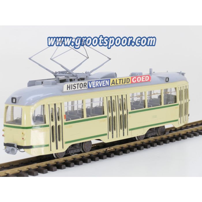 Stoom & Spoor PCC tram nr 1102 Den Haag - sku: 20251011014215 - Gebraucht - Sehr guter Zustand - Bild 2