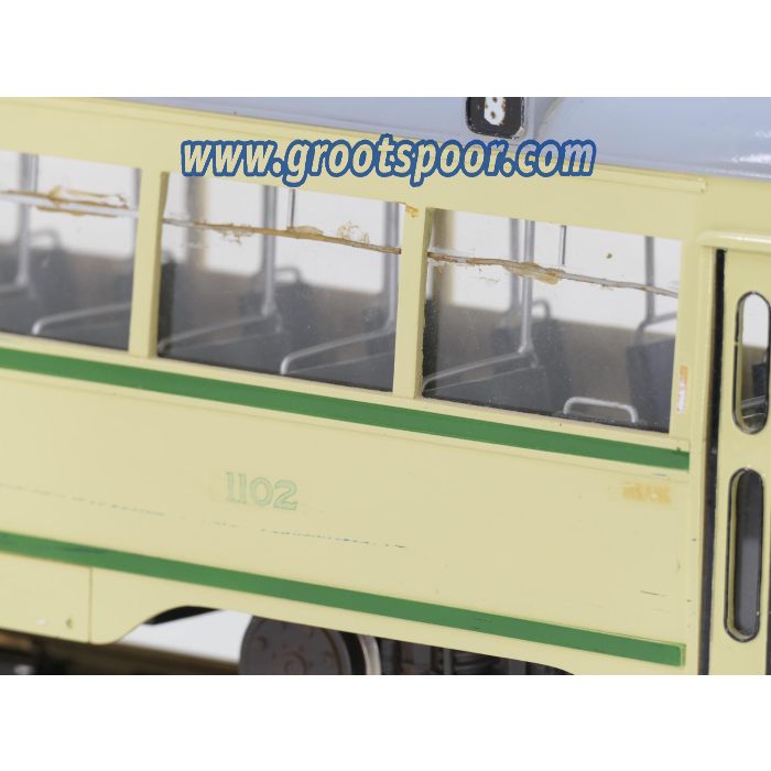 Stoom & Spoor PCC tram nr 1102 Den Haag - sku: 20251011014215 - Gebraucht - Sehr guter Zustand - Bild 9