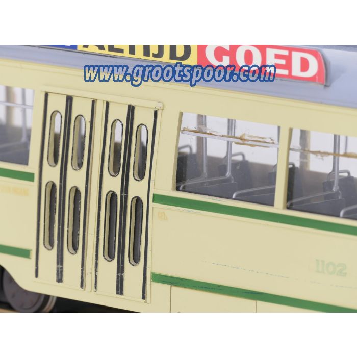 Stoom & Spoor PCC tram nr 1102 Den Haag - sku: 20251011014215 - Gebraucht - Sehr guter Zustand - Bild 8