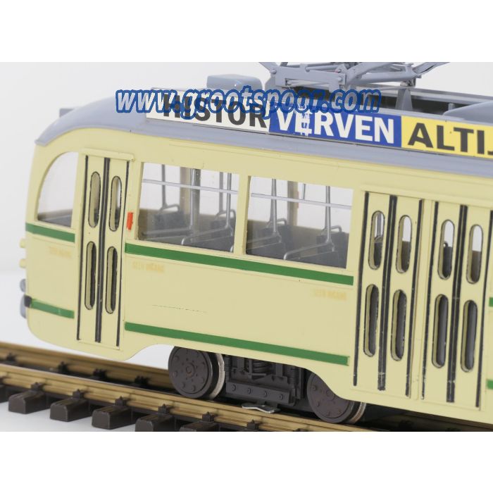 Stoom & Spoor PCC tram nr 1102 Den Haag - sku: 20251011014215 - Gebraucht - Sehr guter Zustand - Bild 7