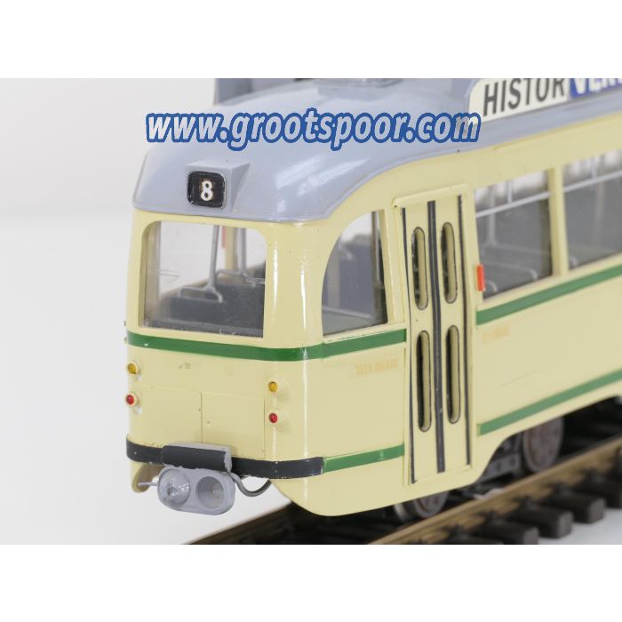 Stoom & Spoor PCC tram nr 1102 Den Haag - sku: 20251011014215 - Gebraucht - Sehr guter Zustand - Bild 6