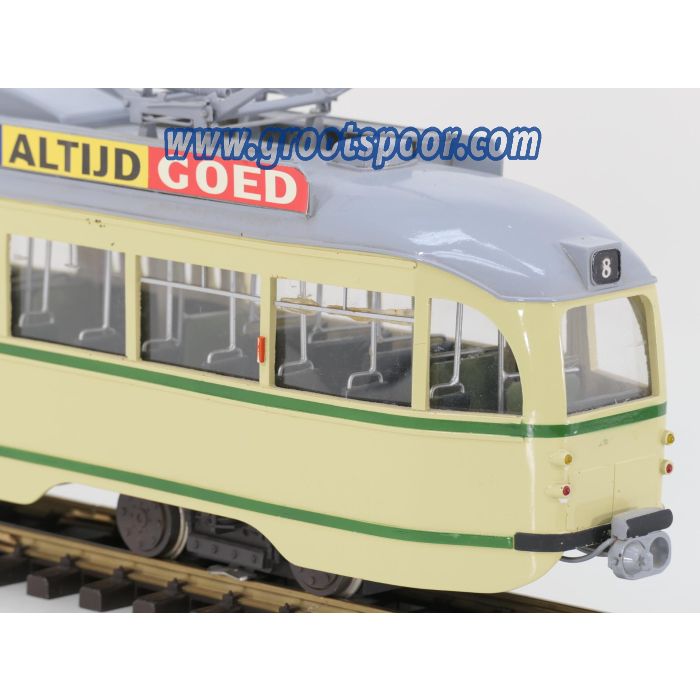 Stoom & Spoor PCC tram nr 1102 Den Haag - sku: 20251011014215 - Gebraucht - Sehr guter Zustand - Bild 12