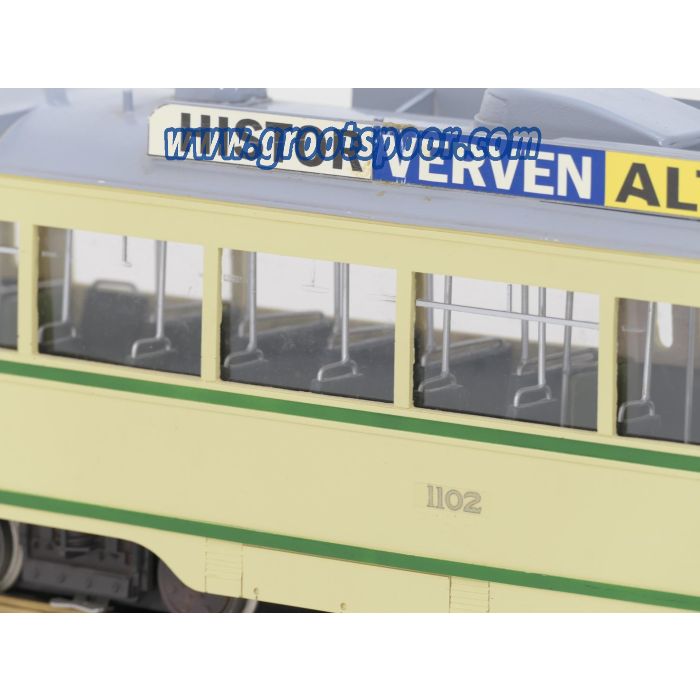 Stoom & Spoor PCC tram nr 1102 Den Haag - sku: 20251011014215 - Gebraucht - Sehr guter Zustand - Bild 11