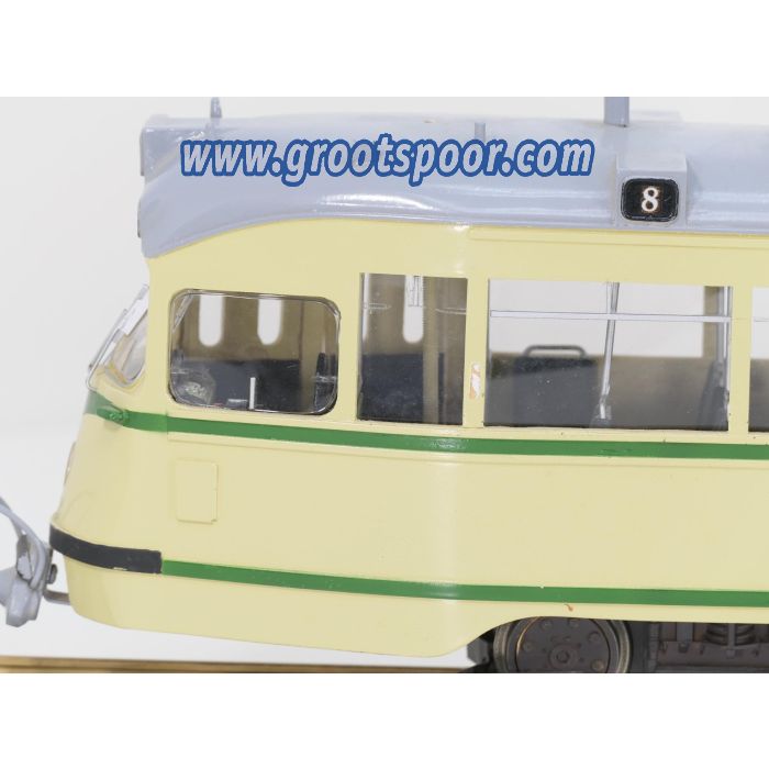 Stoom & Spoor PCC tram nr 1102 Den Haag - sku: 20251011014215 - Gebraucht - Sehr guter Zustand - Bild 10