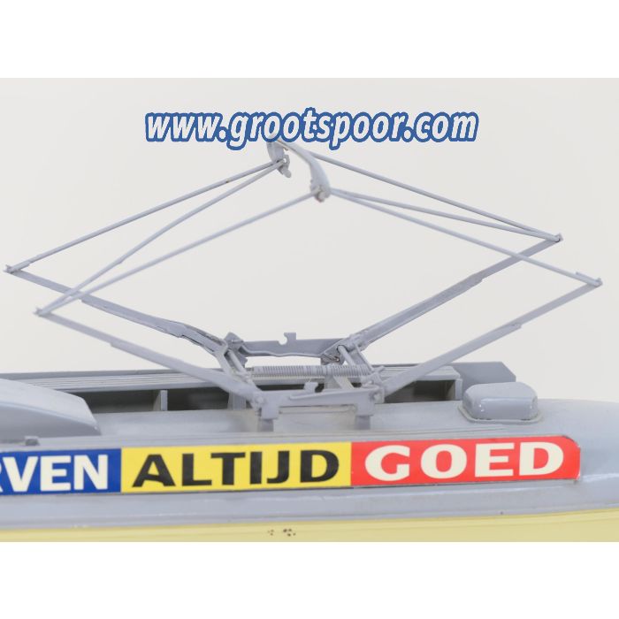Stoom & Spoor PCC tram nr 1102 Den Haag - sku: 20251011014215 - Gebraucht - Sehr guter Zustand - Bild 15