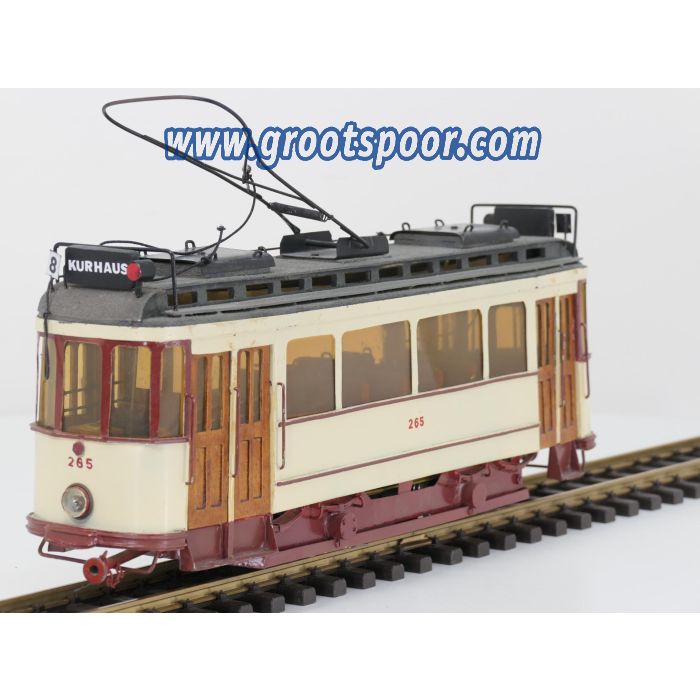 Voor LGB Tram 265 HTM Den Haag / Scheveningen - sku: 20251011020627 - Gebraucht - Sehr guter Zustand - Bild 2