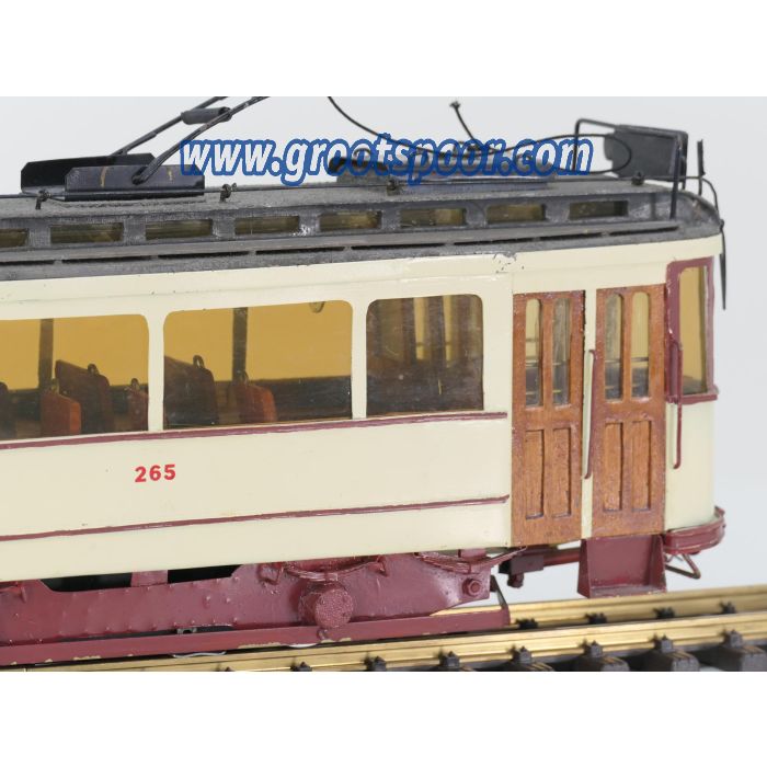 Voor LGB Tram 265 HTM Den Haag / Scheveningen - sku: 20251011020627 - Gebraucht - Sehr guter Zustand - Bild 5