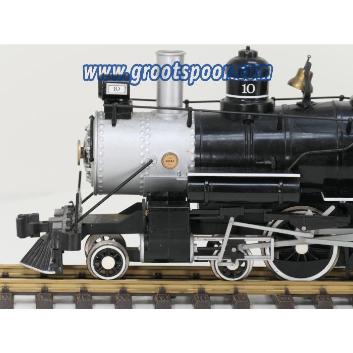 Bachmann 31497 White Pass 4-6-0 Steam Locomotive & Tender