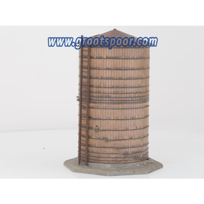 POLA 330986 Silo Gebouwd model
