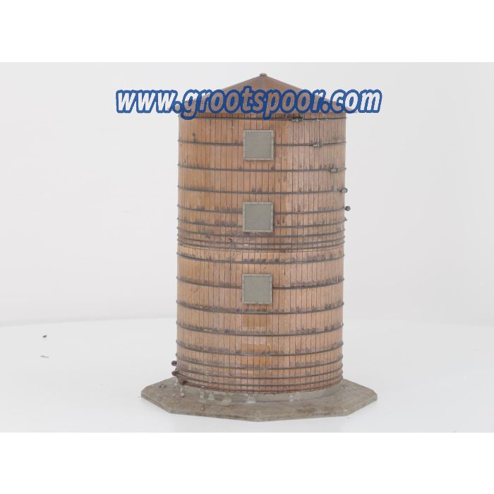 POLA 330986 Silo Gebouwd model