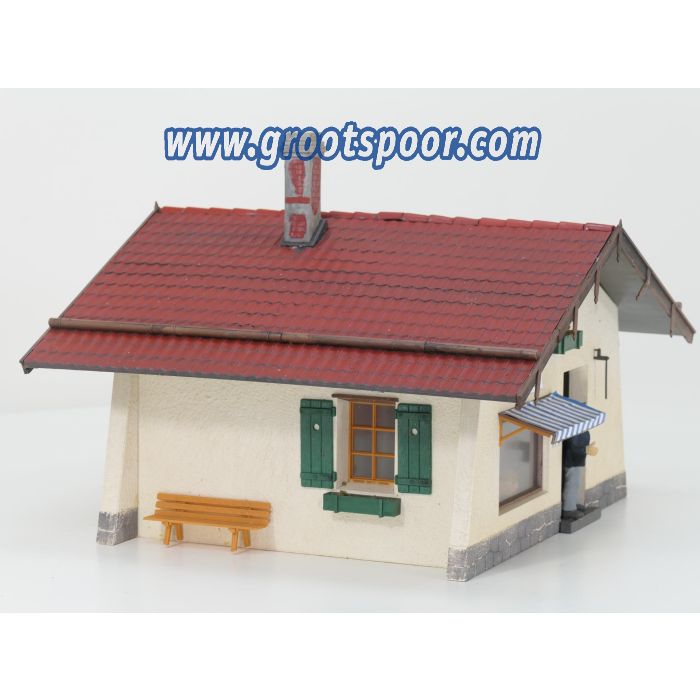 POLA 331842 Käiserei gebouwd model, 1 Figuur