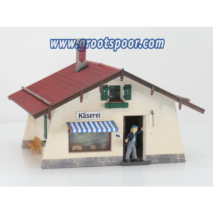 POLA 331842 Käiserei gebouwd model, 1 Figuur