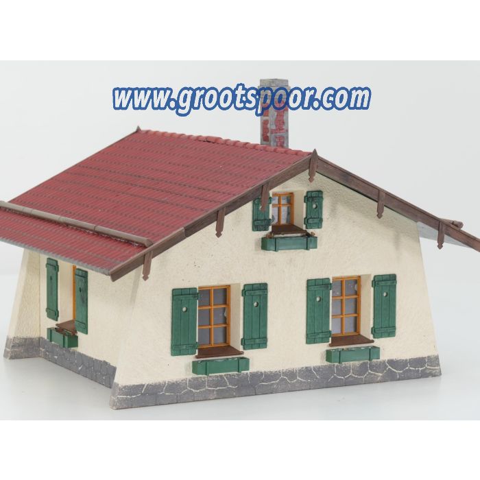 POLA 331842 Käiserei gebouwd model, 1 Figuur