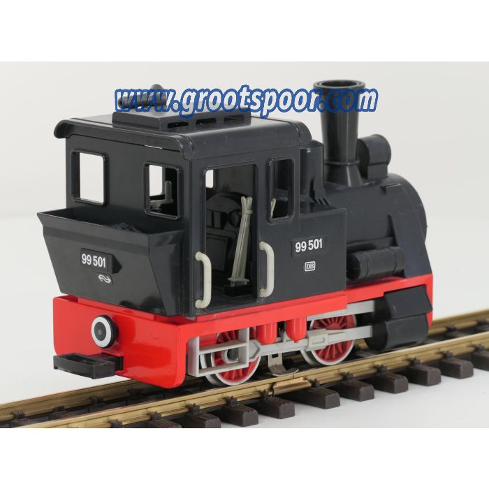 Playmobil 4051 Stoomlok DB 99 501 - sku: 20251024011910 - Used - Good condition - Photo 2