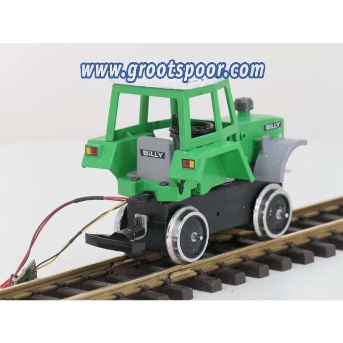 Playmobil Traktor Mitt Aristocraft Antrieb - sku: 20251024012444 - Gebruikt - Redelijke staat - Afbeelding 2