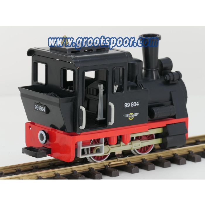 Playmobil 4051 Stoomlok 99 804 - sku: 20251024020306 - Gebraucht - Guter Zustand - Bild 2