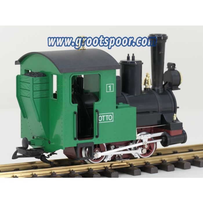 LGB 92179 Toy Train lok OTTO