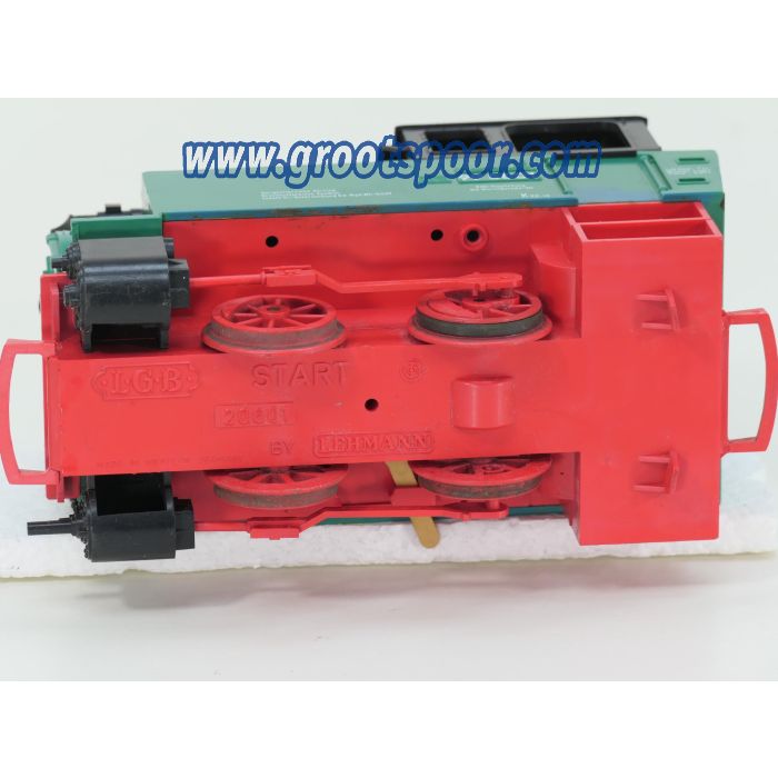 LGB 20601 Baterij loc 99 5001