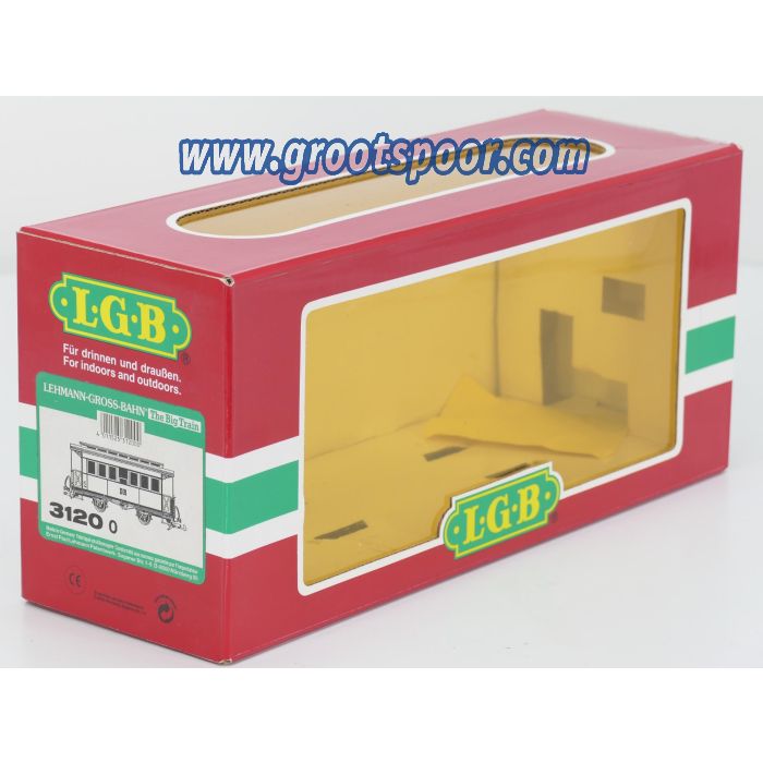 LGB Wagondoos voor model 31200