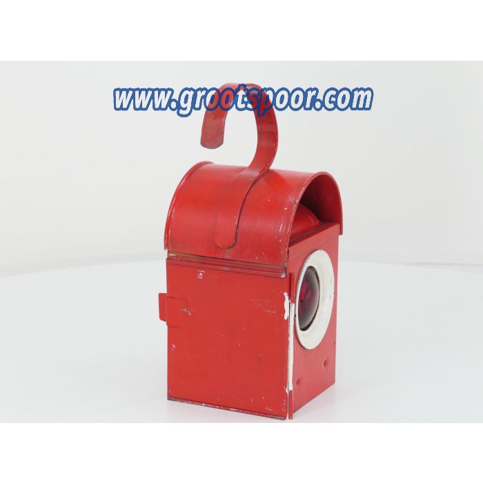 Spoorweglamp  HMTH  Hardun BS 3143  Britisch Railway
