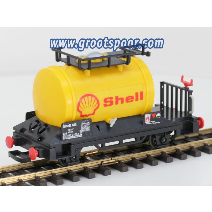 Playmobil 4107 Shell Tankwagon - sku: 20251030120451 - Gebraucht - Angemessener Zustand - Bild 2