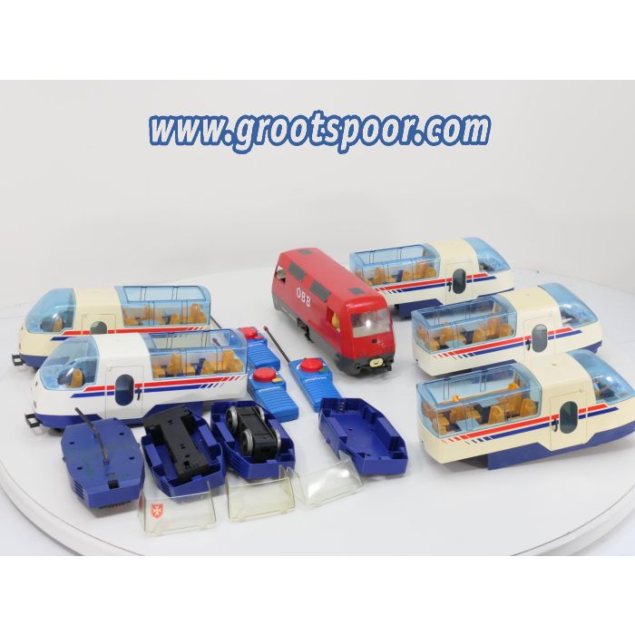 Playmobil BASTLER SET