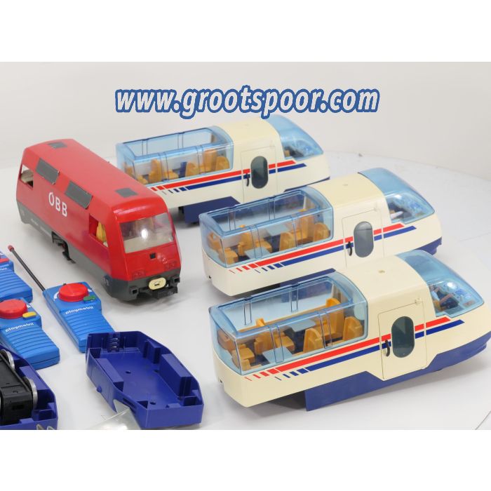 Playmobil BASTLER SET
