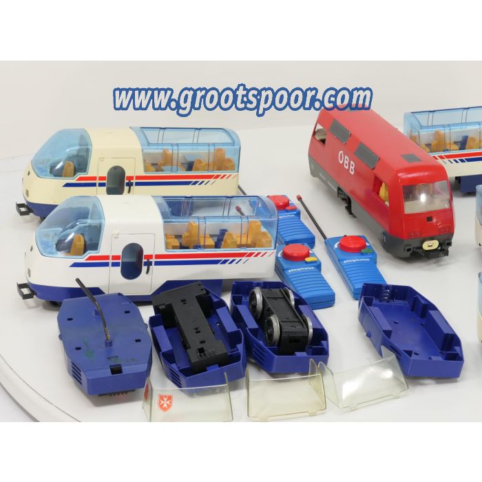 Playmobil BASTLER SET