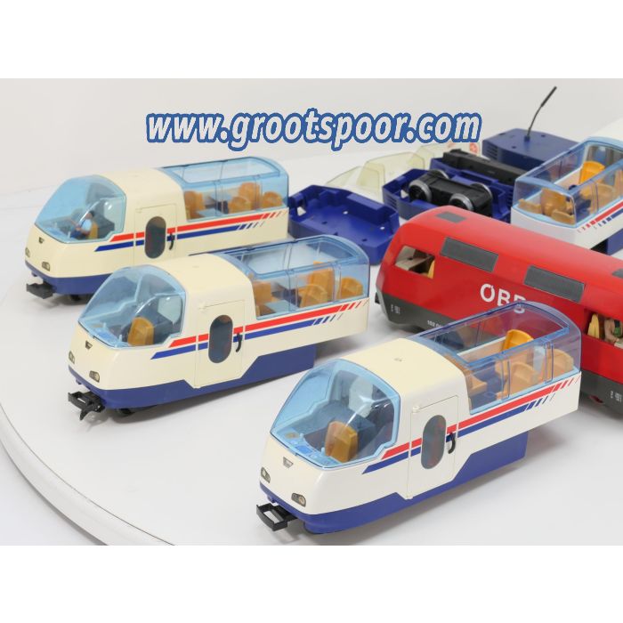 Playmobil BASTLER SET