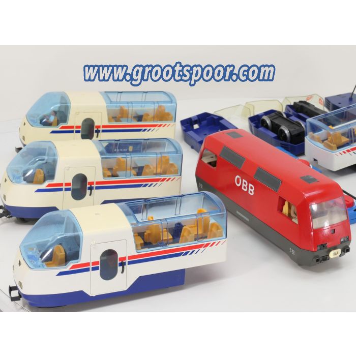Playmobil BASTLER SET