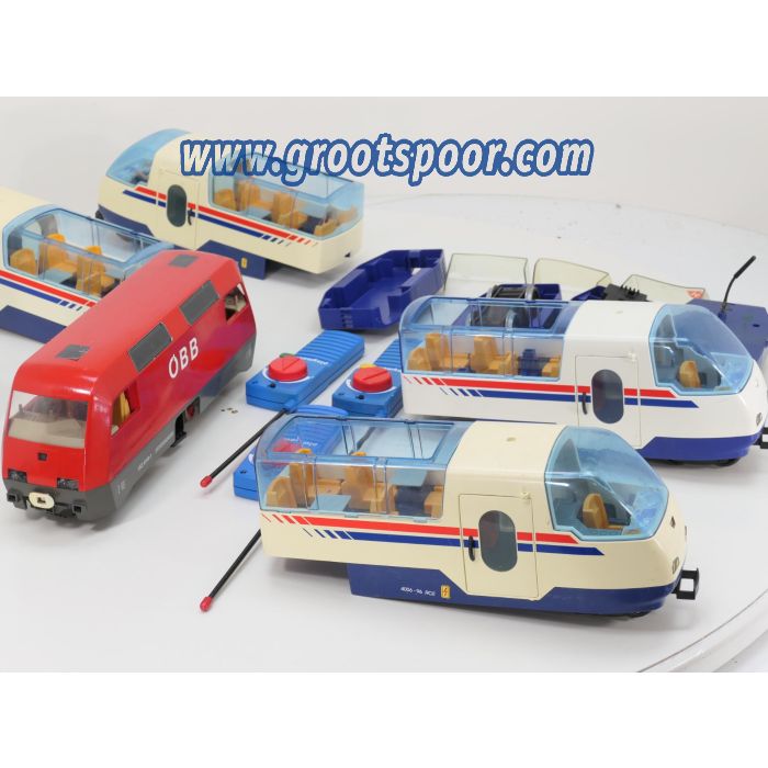 Playmobil BASTLER SET