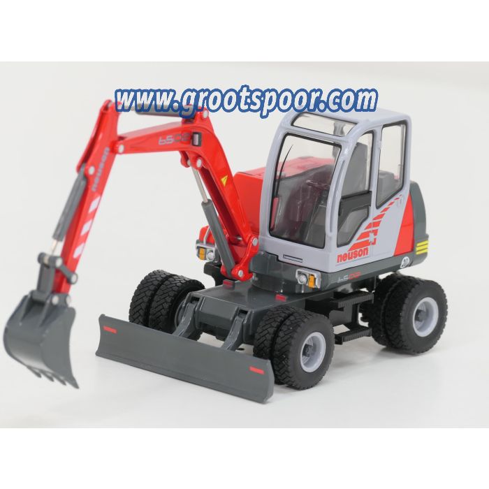 Joal 20001 Mobilbagger Neuson 6502