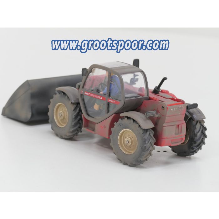 Joal 284 Manitou MLT 633 120 LS Powershift, Verouderd + Figuur - sku: 20251031044830 - Used - Very good condition - Photo 2