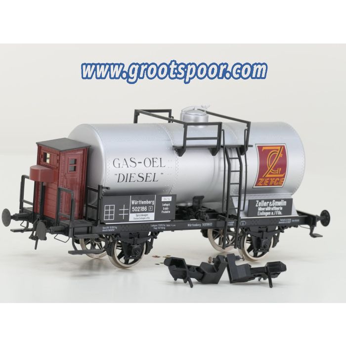 Märklin spur1 58062 Privat Kesselwagen