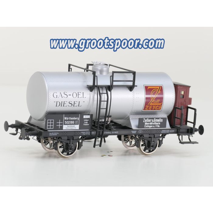 Märklin spur1 58062 Privat Kesselwagen