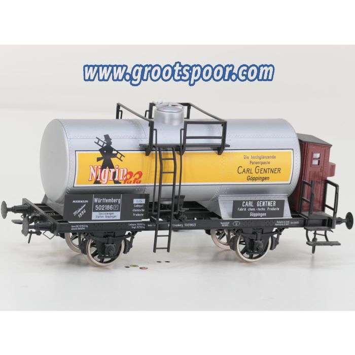 Märklin Spur1 58063 Museumswagen 1996 Carl Gentner Göppingen - sku: 20251101045347 - Used - Very good condition - Photo 2