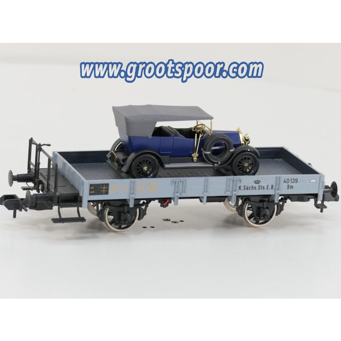 Märklin spur 1 5404 Königswagen Sachsen 40139 Xm - sku: 20251106013844 - Gebraucht - Sehr guter Zustand - Bild 2