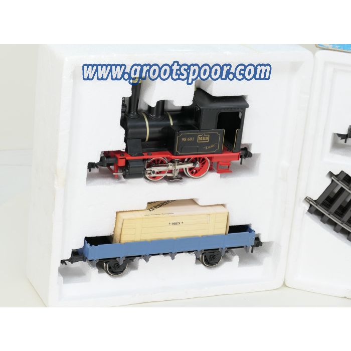 Märklin Maxi Spur1 54406 Maxi-Startpackung Güterzug, Delta Empfänger-Baustein